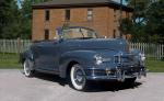 Nash Ambassador Custom Convertible 1948 года
